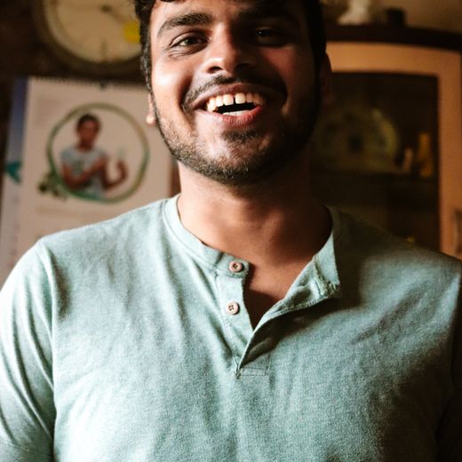 Rahul, full-stack engineer
